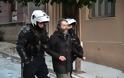 Επιχείρηση της αστυνομίας στο Κουκάκι: Εισβολή αστυνομικών στις καταλήψεις - Φωτογραφία 32