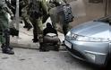 Επιχείρηση της αστυνομίας στο Κουκάκι: Εισβολή αστυνομικών στις καταλήψεις - Φωτογραφία 37