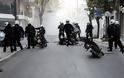 Επιχείρηση της αστυνομίας στο Κουκάκι: Εισβολή αστυνομικών στις καταλήψεις - Φωτογραφία 38