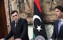 Ο Κόντε ζητά κατάπαυση πυρός στη Λιβύη - «Είμαστε υποχρεωμένοι να αμυνθούμε» λέει ο Σάρατζ