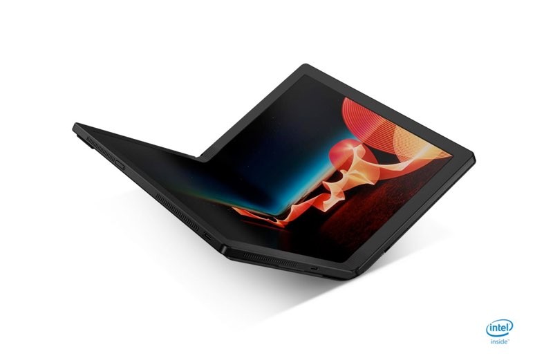 Lenovo ThinkPad X1 Fold: Πανάκριβοι το αναδιπλούμενο laptop με οθόνη OLED - Φωτογραφία 1