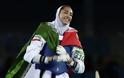 Ιρανή Ολυμπιονίκης άλλαξε χώρα λόγω ισλαμικής μαντήλας