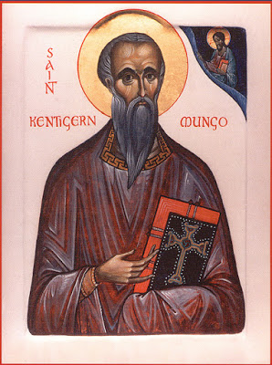Άγιος Kentigern Επίσκοπος Γλασκόβης - Φωτογραφία 1