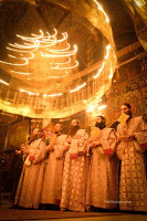 13021 - Στιγμές κατάνυξης στην Ιερά Μονή Καρακάλλου - Τί είχε πει ο Μακαριστός Γέροντας Εφραίμ για την Ελλάδα - Φωτογραφία 1