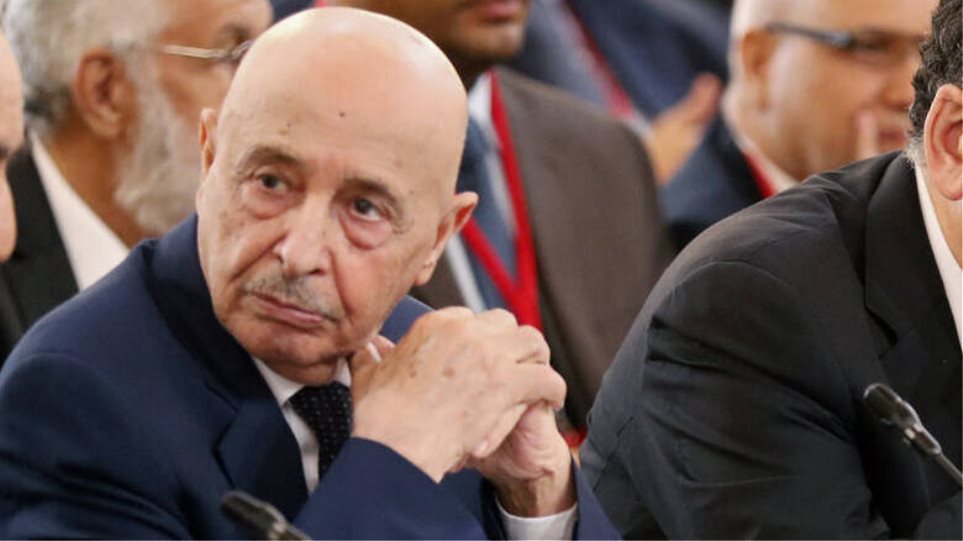 Πρόεδρος λιβυκής Βουλής: Αν χρειαστεί θα ζητήσουμε στρατιωτική παρέμβαση της Αιγύπτου - Φωτογραφία 1