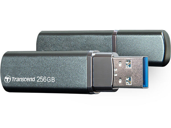 ΗΡΘΕ το υψηλής αντοχής JetFlash 910 USB Flash Drive - Φωτογραφία 1