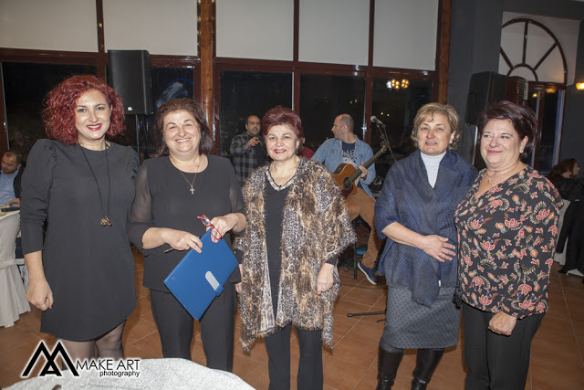 Κοπή πρωτοχρονιάτικης πίτας του Συλλόγου γυναικών Αστακού - Φωτογραφία 2