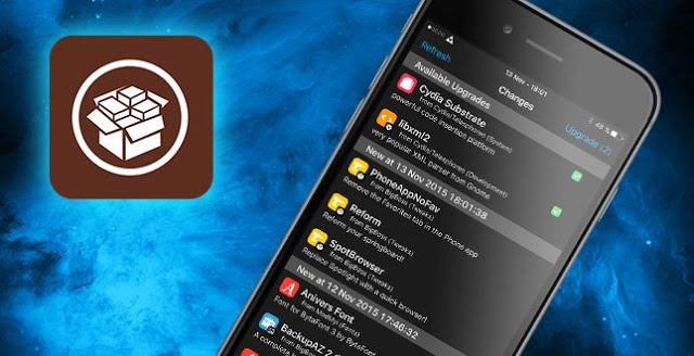 Jailbreak: Το υπόστρωμα του Cydia ενημερώθηκε για το iOS 13 και άλλες αλλαγές - Φωτογραφία 1