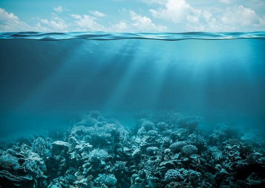 Βράζουν οι ωκεανοί: Η ταχύτητα ανόδου της θερμοκρασίας αυξήθηκε 450% τα τελευταία 30 χρόνια - Φωτογραφία 1
