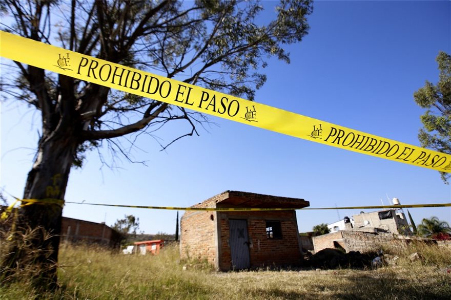 Μεξικό: Εντοπίστηκε ομαδικός τάφος με τουλάχιστον 29 πτώματα - Φωτογραφία 3