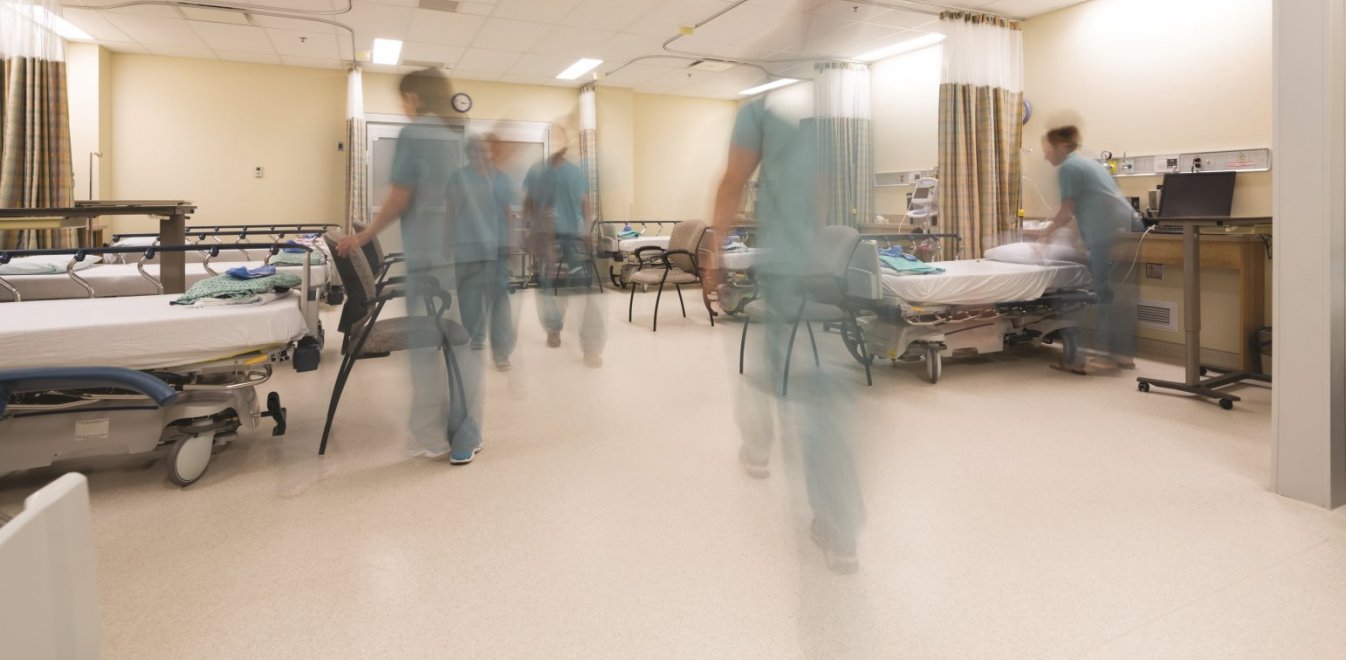 Φεύγουν από τα νοσοκομεία τα επείγοντα περιστατικά - Τριπλό χτύπημα στα ράντζα - Φωτογραφία 1