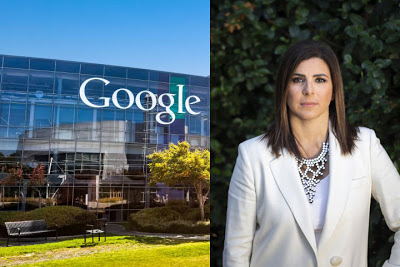 Ελληνίδα η νέα διευθύντρια της Google στην ΝΑ Ευρώπη με έδρα την Αθήνα - Φωτογραφία 1