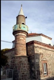 Νέα τουρκική πρόκληση: «Φύτρωσαν» εικονικό τζαμί πάνω στο Φαρμακονήσι - Φωτογραφία 2