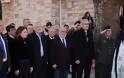 Ο Αντιπεριφερειάρχης Οικονομικής Πολιτικής, Π. Σακελλαρόπουλος, στην εκδήλωση μνήμης στα Σελλά