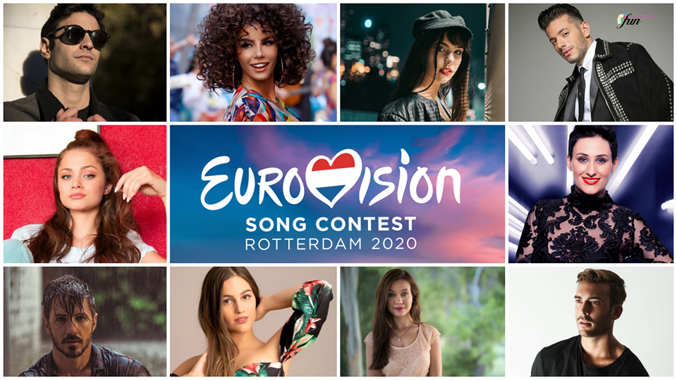 Eurovision: ανατροπή με την εκπροσώπηση της Ελλάδας - Φωτογραφία 1