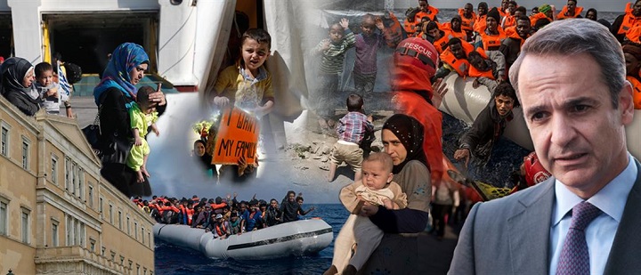 Ειρωνική ανάρτηση Αλ. Τσίπρα για την ίδρυση Υπουργείου Μετανάστευσης και Ασύλου - Φωτογραφία 2