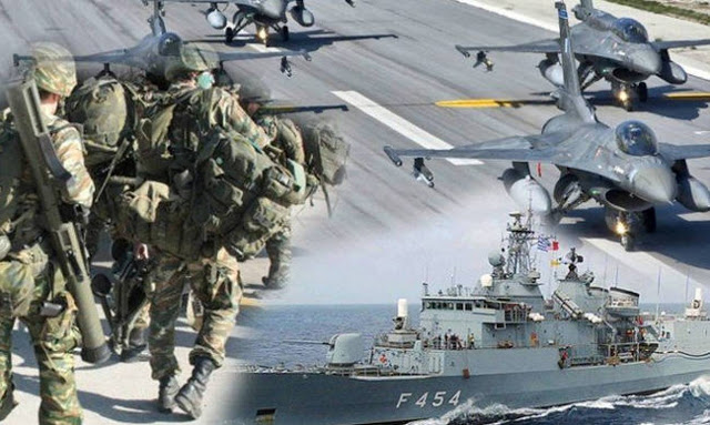 Η Ελλάδα 28η στρατιωτική δύναμη παγκοσμίως, 20η στις αεροπορικές δυνάμεις - Πρώτη δύναμη στον πλανήτη οι ΗΠΑ - Φωτογραφία 1