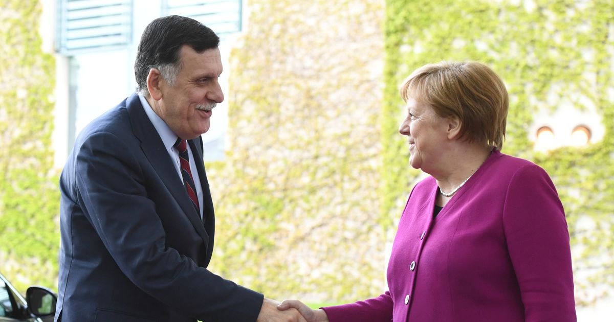 Γιατί η Γερμανία δεν κάλεσε την Ελλάδα στη Διάσκεψη για τη Λιβύη… - Φωτογραφία 1