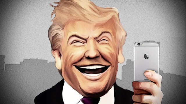 Ο Donald Trump πιέζει την Apple να ξεκλειδώσει τα iPhones του Pensacola - Φωτογραφία 1
