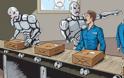 Walmart Testing Robots For Fulfilling Grocery Orders