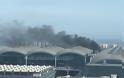 Εκκενώθηκε λόγω πυρκαγιάς το αεροδρόμιο του Αλικάντε