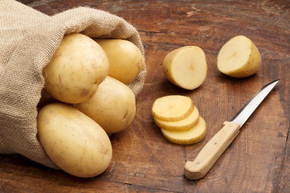 Ο πιο παράξενος τρόπος να χρησιμοποιήσεις την πατάτα - Φωτογραφία 1