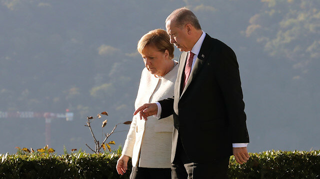 Το βέτο της Τουρκίας πίσω από το «όχι» Μέρκελ στην Ελλάδα στη Διάσκεψη του Βερολίνου για τη Λιβύη - Φωτογραφία 1
