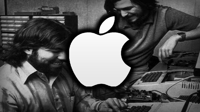 Ολόκληρη η ιστορία της Apple σε μια νέα σελίδα - Φωτογραφία 1