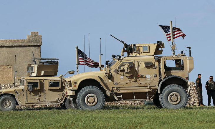 ΗΠΑ και Ιράκ ξαναρχίζουν κοινές στρατιωτικές επιχειρήσεις κατά του Ισλαμικού Κράτους - Φωτογραφία 1