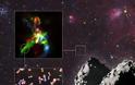 Αστρονόμοι αποκαλύπτουν μέσοαστρική σύνδεση για έναν από τους δομικούς λίθους της ζωής
