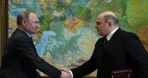 Ο Πούτιν πρότεινε για το αξίωμα του πρωθυπουργού της Ρωσίας τον Μιχαήλ Μισούστιν - Ποιος είναι - Φωτογραφία 1