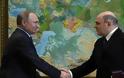 Ο Πούτιν πρότεινε για το αξίωμα του πρωθυπουργού της Ρωσίας τον Μιχαήλ Μισούστιν - Ποιος είναι