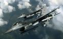 Υπέρπτηση τουρκικών F-16 πάνω από την Κίναρο με το «καλημέρα» - Ελληνοτουρκικά