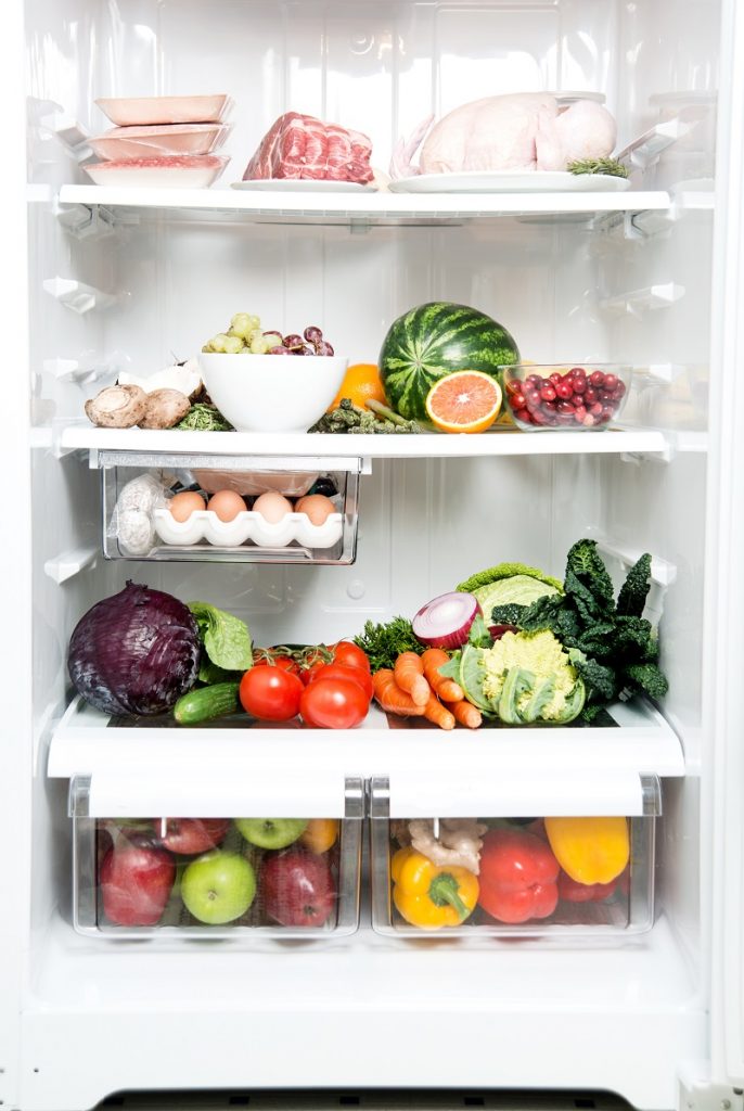 Πώς να διατηρείς το ψυγείο σου καθαρό και οργανωμένο χωρίς κόπο - Φωτογραφία 3