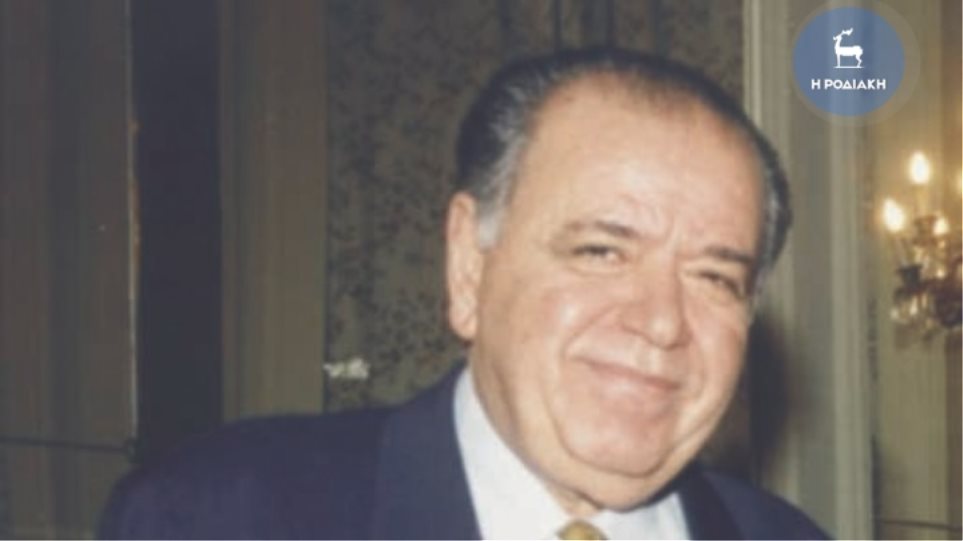 Απεβίωσε πρώην πρόεδρος της ΔΑΝΕ Νώντας Σολούνιας - Φωτογραφία 1