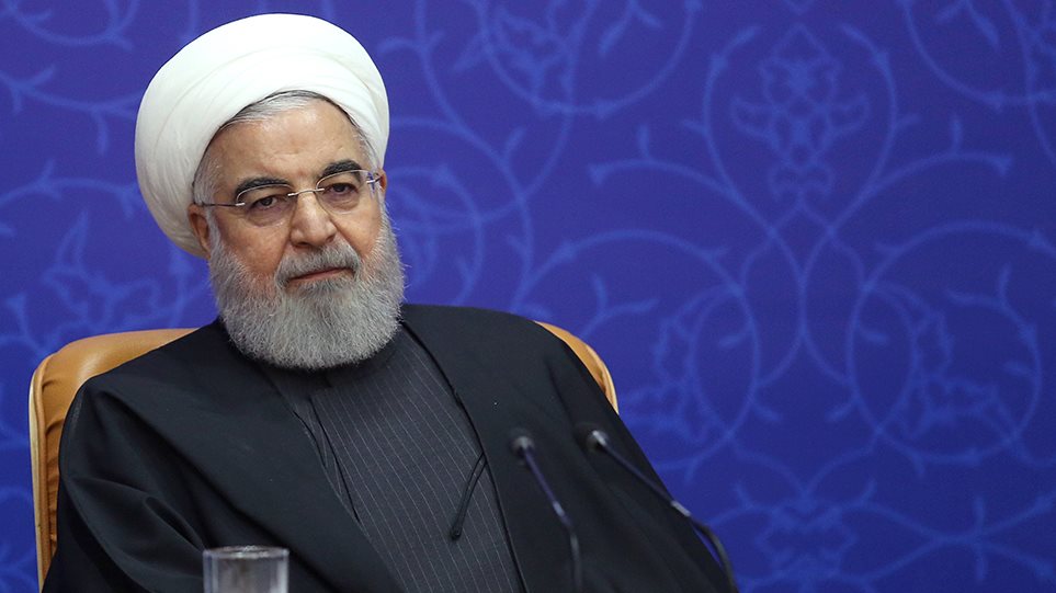 Ροχανί: Η Τεχεράνη εμπλουτίζει τώρα περισσότερο ουράνιο απ' ό,τι πριν από τη συμφωνία του 2015 - Φωτογραφία 1