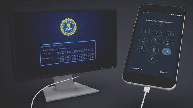 Το FBI έχει πρόσβαση στα δεδομένα από κλειδωμένο iPhone 11 Pro Max με το GrayKey - Φωτογραφία 1