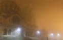 Στο «κόκκινο» η ατμοσφαιρική ρύπανση στη Σόφια - Φωτογραφία 2