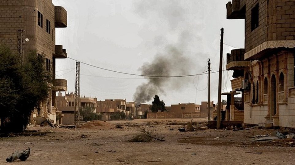 Συρία: Νεκροί τρεις Τούρκοι στρατιώτες σε επίθεση με βόμβα - Φωτογραφία 1