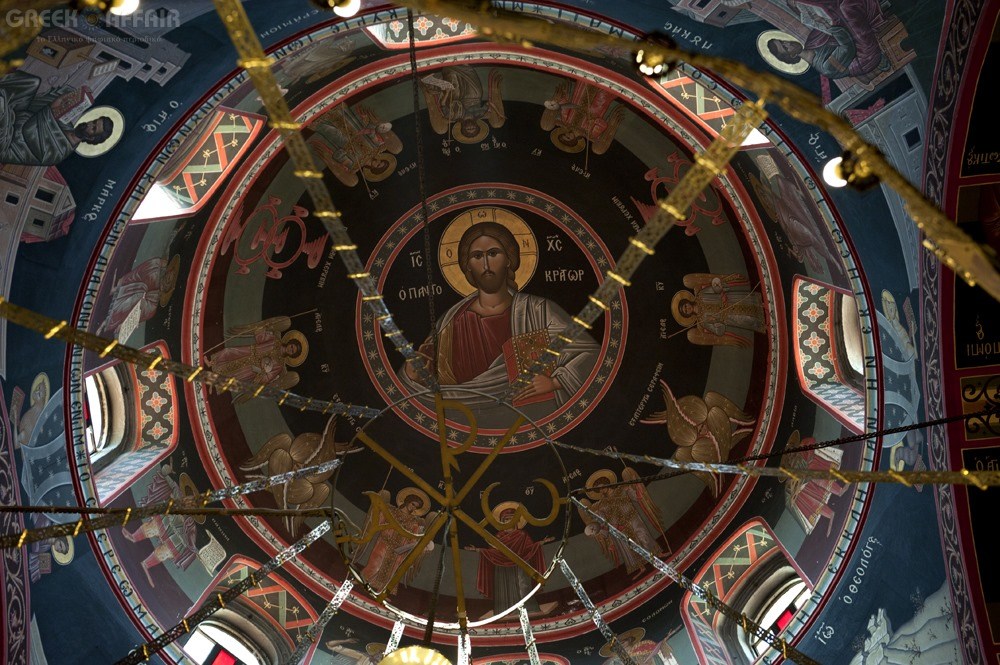 Ιερά Μονή Παναγία Καλυβιανής, Μοίρες Κρήτης - Φωτογραφία 4