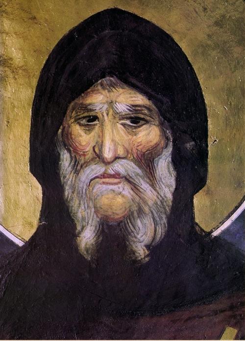 Πρωτοπρεσβύτερος Γεώργιος Φλωρόφσκυ - Ο Άγιος Αντώνιος και η αναχωρητική ζωή - Φωτογραφία 1