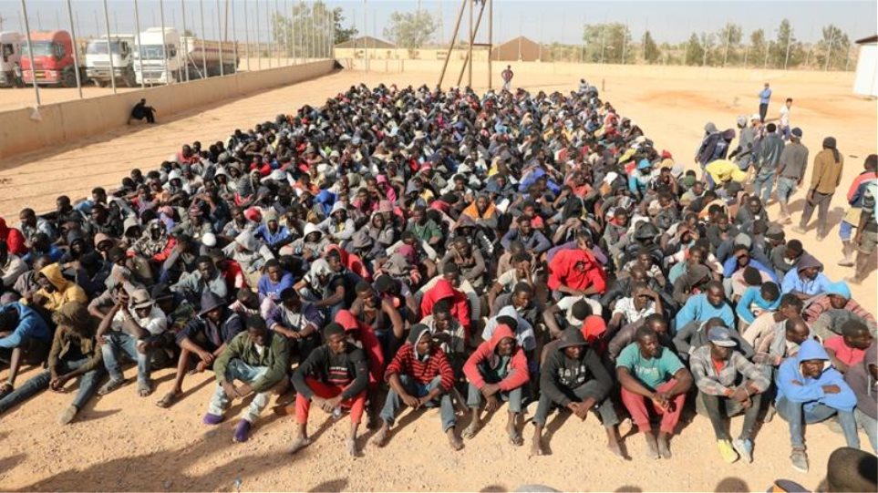 Λιβύη: Οι αντιμαχόμενες πλευρές επιστρατεύουν Σουδανούς μετανάστες - Φωτογραφία 1