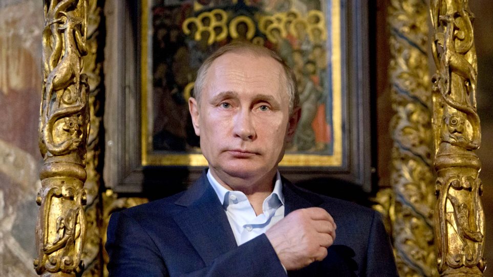 Πούτιν: Ο πρόεδρος πρέπει να έχει το δικαίωμα να απομακρύνει αξιωματούχους - Φωτογραφία 1