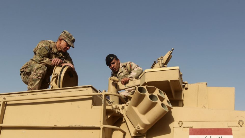Ιράκ: Άρνηση για κοινές στρατιωτικές επιχειρήσεις με τους Αμερικανούς - Φωτογραφία 1