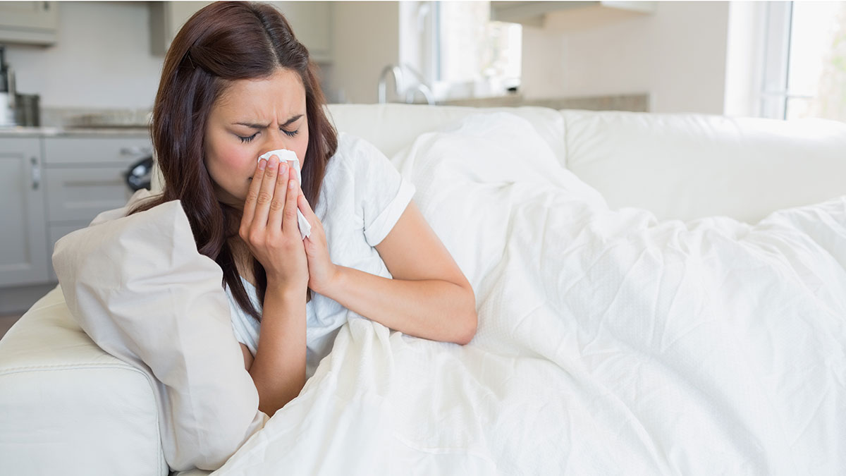 Πώς να προστατευτείτε από τις πιο συχνές αναπνευστικές λοιμώξεις του χειμώνα - Φωτογραφία 1