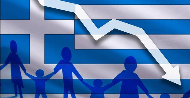ΤΡΟΜΑΚΤΙΚΑ ΣΤΟΙΧΕΙΑ: Η Ελλάδα πεθαίνει – Τεράστια δημογραφική συρρίκνωση τα επόμενα χρόνια… - Φωτογραφία 1