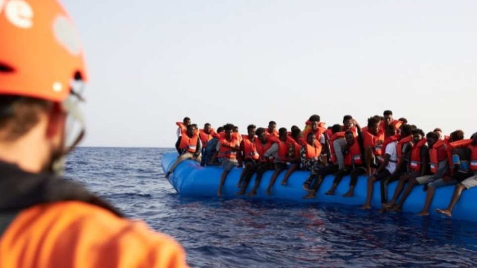 Γερμανικός Τύπος για το μεταναστευτικό στην Ελλάδα: «Ξανά ένα 2015;» - Φωτογραφία 1