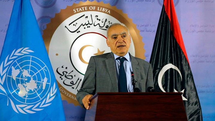 Διεθνή δύναμη προστασίας στη Λιβύη ζητάει ο Σάρατζ - Φωτογραφία 2