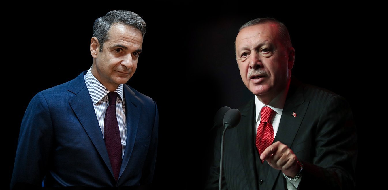 Ελληνοτουρκικά - Πρόεδρος της Τουρκίας: “Οι Έλληνες τρελάθηκαν με το Μνημόνιο Άγκυρας-Τρίπολης..” - Φωτογραφία 1