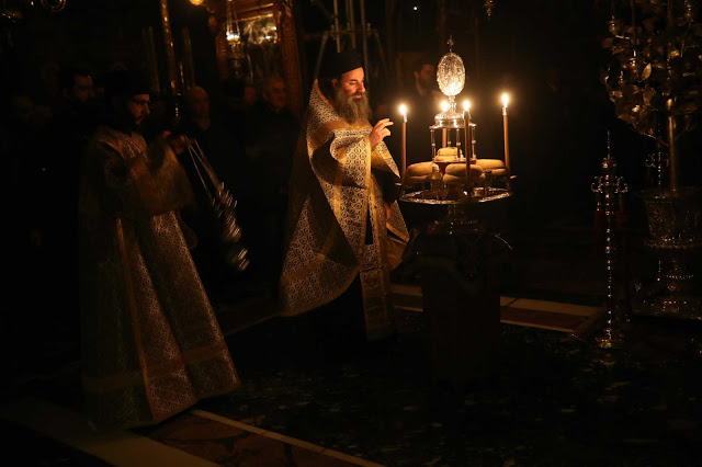 13055 - Θεοφάνεια σήμερα, στο Βατοπαίδι - Φωτογραφία 38